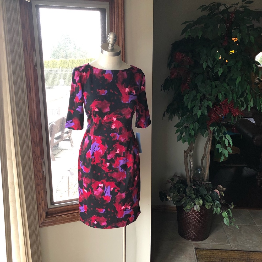 London Times Dress